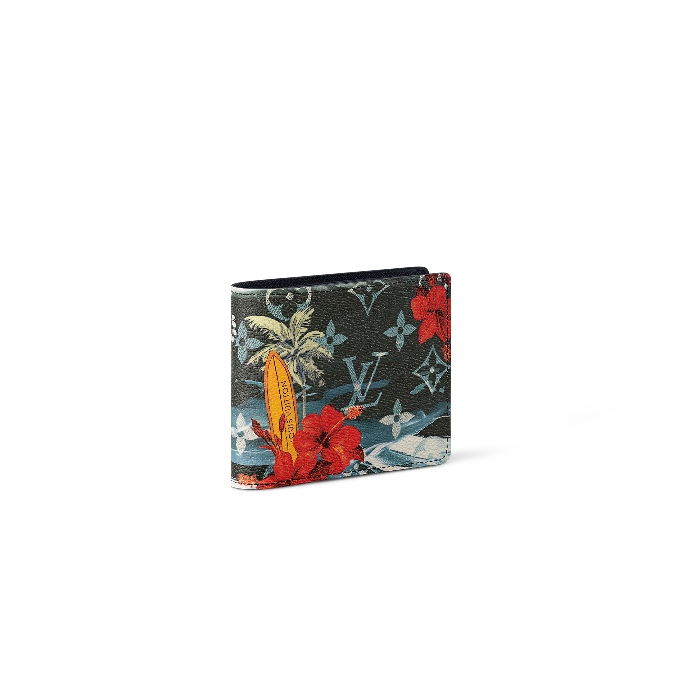 LOUIS VUITTON SLENDER WALLET M83468 (11*8.5*2cm)